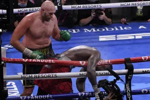 Fury dùng Wilder làm động lực quay trở lại