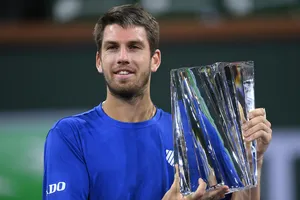 Cameron Norrie đăng quang Indian Wells 2021