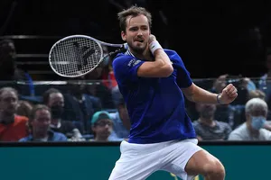 Daniil Medvedev