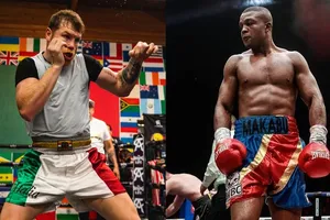 Canelo vs Makabu