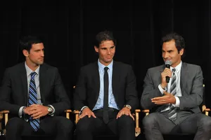 Big Three là đại diện tiêu biểu cho "thời đại anh hùng"