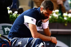 Benoit Paire