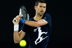 Djokovic hẳn rất nhức đầu với tình trạng của mình