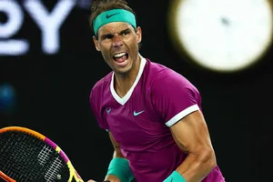 Rafael Nadal