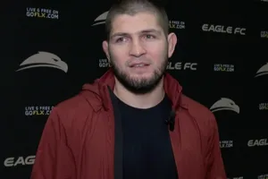 Khabib Nurmagomedov