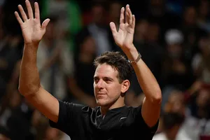 Del Potro tạm biết khán giả trong nước mắt