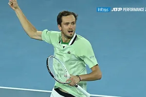 Daniil Medvedev