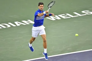 Djokovic sẽ không tham dự Indian Wells