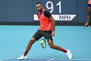 Nick Kyrgios