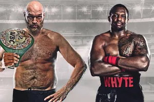 Tyson Fury vs Dillian Whyte