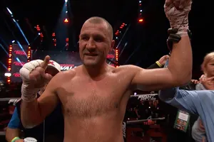 Sergey Kovalev