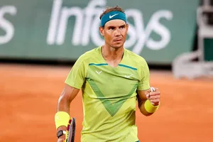 Rafael Nadal.