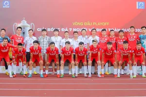 An Biên FC ở Vòng đấu play-off SPL - S4