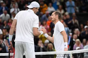 Tay vợt Andy Murray