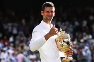 Djokovic giành Grand Slam thứ 21