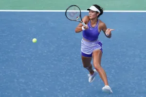 Raducanu đang chơi ấn tượng ở Washington