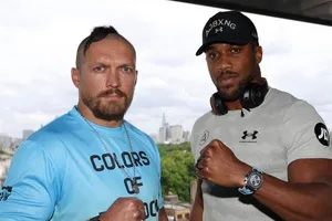 Usyk sắp tái chiến Joshua