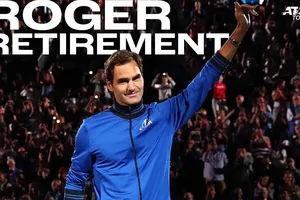 Federer giải nghệ