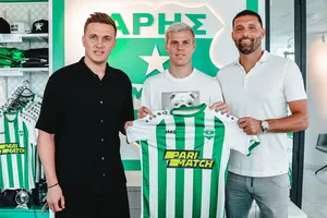 Kokorin "đổi đời" từ khi khoác áo Aris