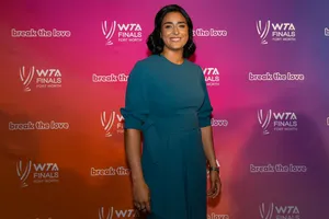 Nụ cười đậm chất Ả rập của Ons Jabeur