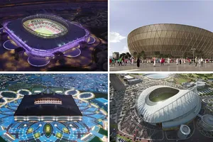 Các SVĐ ở Qatar