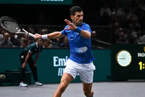 Novak Djokovic