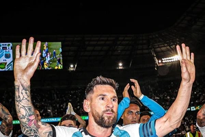 Messi - ngôi sao sáng nhất ở World Cup 2022