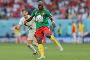 Aboubakar tỏa sáng!