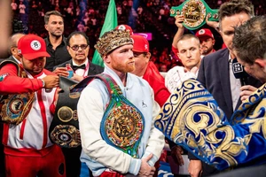 Canelo Alvarez