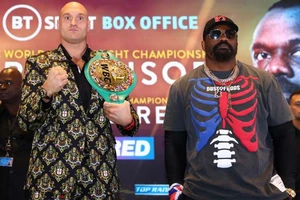 Fury vs Chisora 3