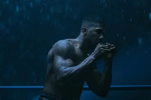 Anthony Joshua