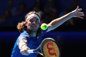 Stefanos Tsitsipas