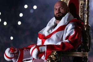 "Vua Digan" Tyson Fury