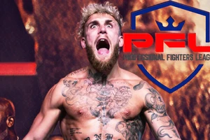 Jake Paul đã ký hợp đồng với PFL