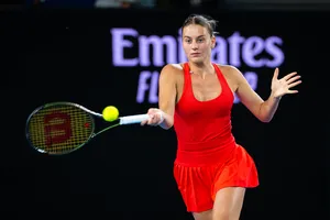 Marta Kostyuk chỉ giành được 2 game thắng