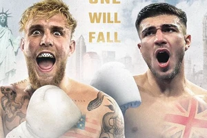 Jake Paul vs Tommy Fury