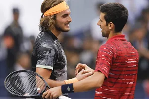 Tsitsipas rất tôn trọng 