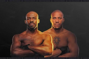 Jones vs Gane ở sự kiện UFC 285