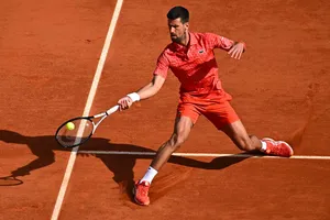 Djokovic mở màn mỹ mãn ở Monte Carlo Masters