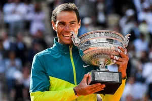 Nadal vô địch French Open 2022 nhưng không thể bảo vệ ngôi vô địch năm nay?