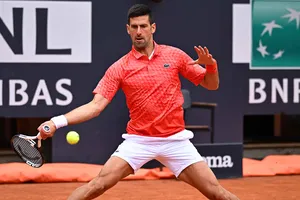 Djokovic đang chơi rất tốt ở Rome Masters