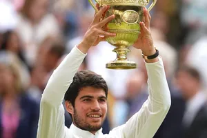 Alcaraz vô địch Wimbledon 2023