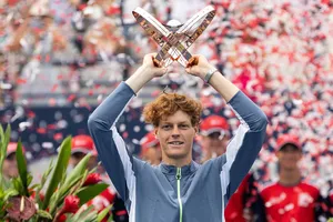 Sinner vô địch ở Toronto