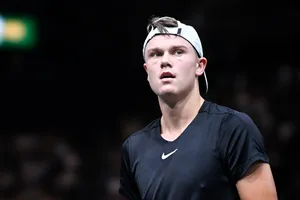 Holger Rune - "Lính mới" đến từ Đan Mạch