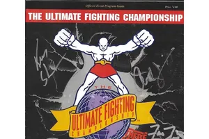 UFC 1 là cuộc cách mạng với thể thao hiện đại nước Mỹ