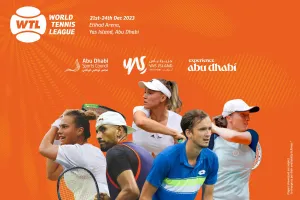Giải giao hữu - biểu diễn World Tennis League diễn ra trong giai đoạn cuối năm 2023 có chất lượng không thua các giải chính thức, tính giải trí còn cao hơn