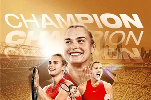Sabaelnak vô địch Australian Open 2024, dựng nên "Triều đại mới" ở giải đơn nữ