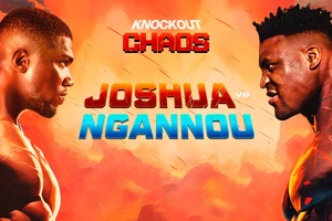 AJ vs Ngannou vào rạng sáng thứ Bảy này (giờ Việt Nam)