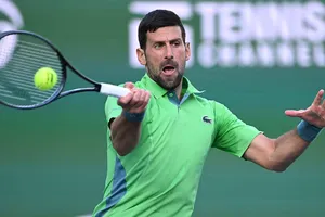 Djokovic giành trận thắng thứ 400 ở đấu trường Masters 1.000