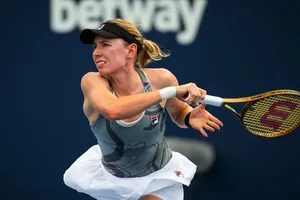 Alexandrova giành chiến thắng đáng nhớ tại Miami